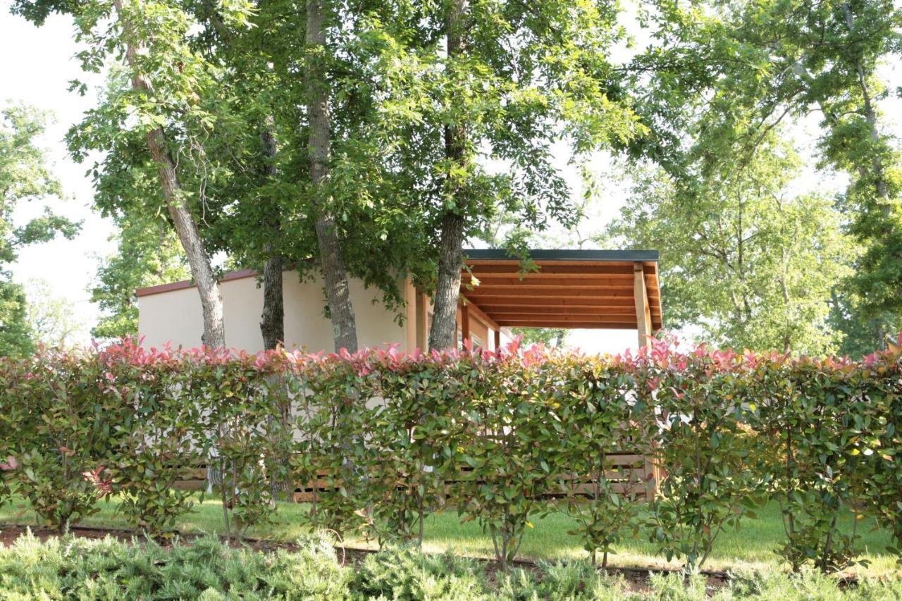 Camping Adria Mobile Home Park อูมัค ภายนอก รูปภาพ
