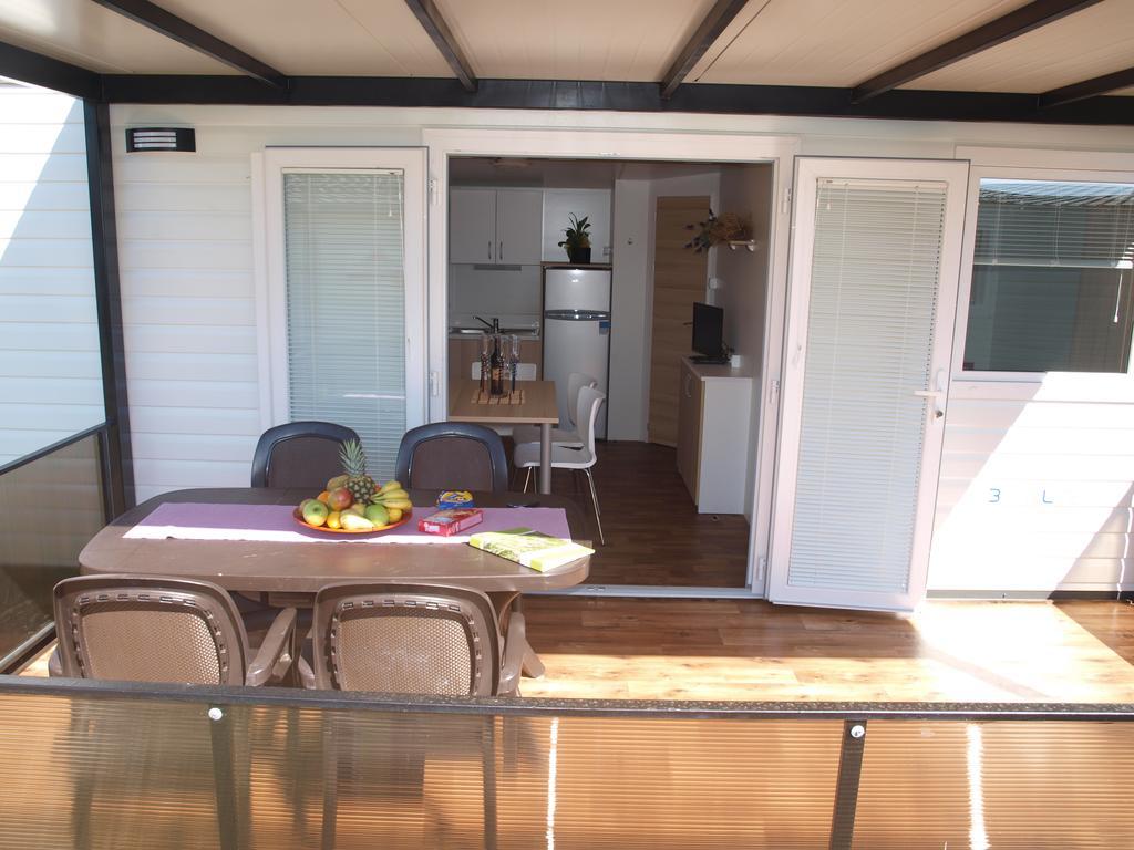 Camping Adria Mobile Home Park อูมัค ห้อง รูปภาพ