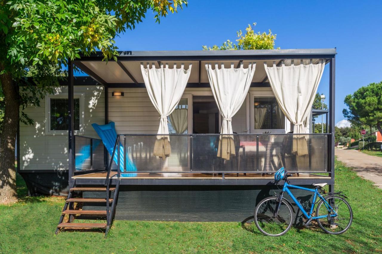 Camping Adria Mobile Home Park อูมัค ภายนอก รูปภาพ